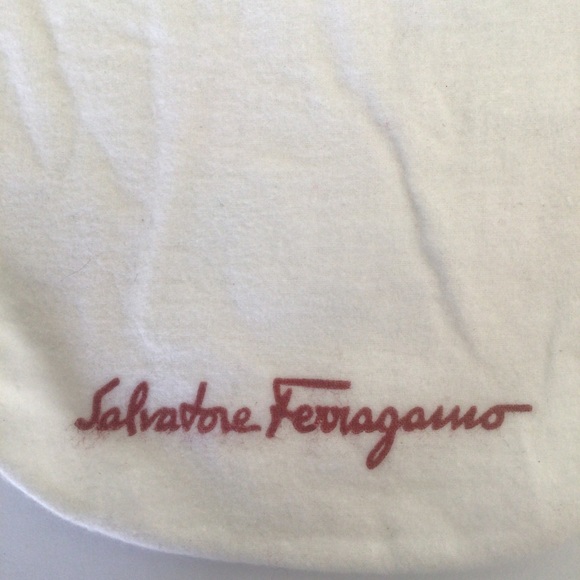 SALVATORE FERRAGAMO DUSTBAG - Picture 2 of 4
